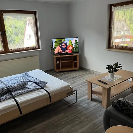 Apartment Am Stadtrand Von Biedenkopf