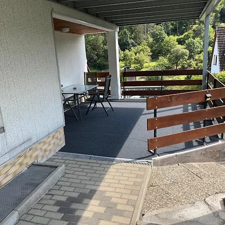 Am Stadtrand Von Biedenkopf