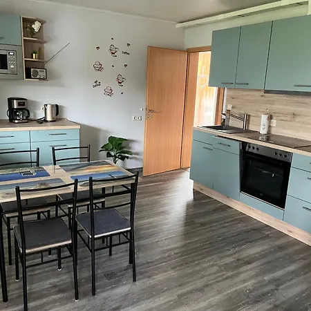 Διαμέρισμα Am Stadtrand Von Biedenkopf