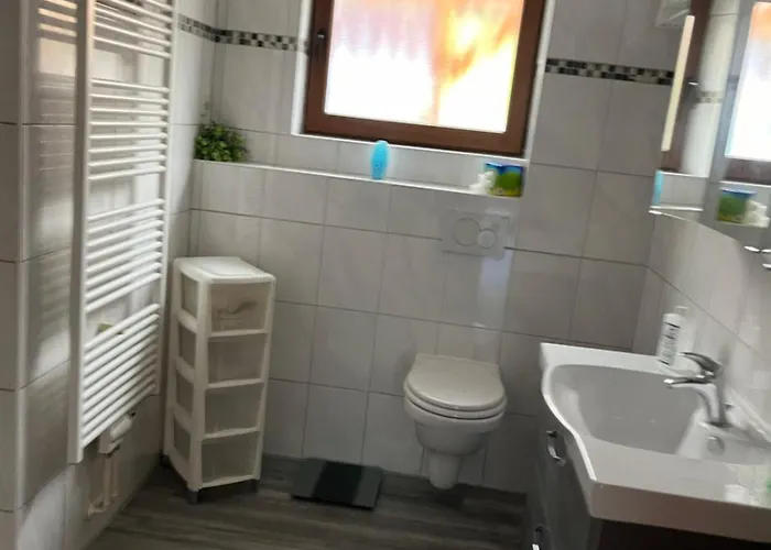 Apartamento Am Stadtrand Von Biedenkopf