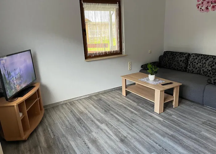 Am Stadtrand Von Biedenkopf