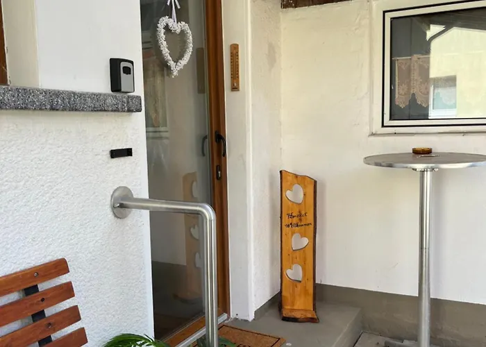 Am Stadtrand Von * Biedenkopf