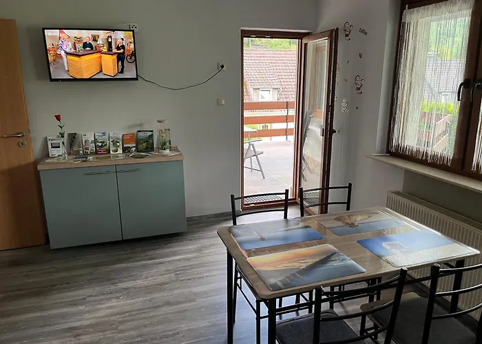 Am Stadtrand Von Apartment