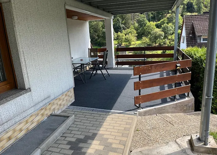 Am Stadtrand Von Biedenkopf