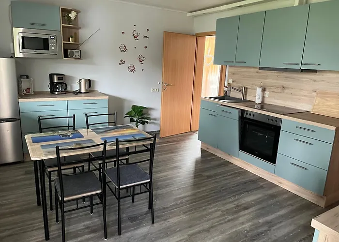 Apartamento Am Stadtrand Von Biedenkopf